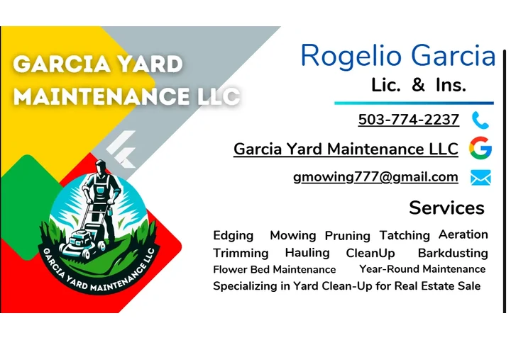 Garcia Yard Maintenance LLC image 1