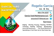 Garcia Yard Maintenance LLC en Portland