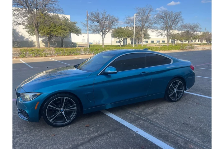 $16490 : 2019 BMW 430i image 5