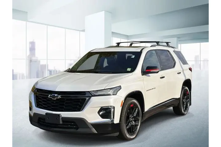 $32999 : Chevrolet Traverse 2023 4x4 image 1