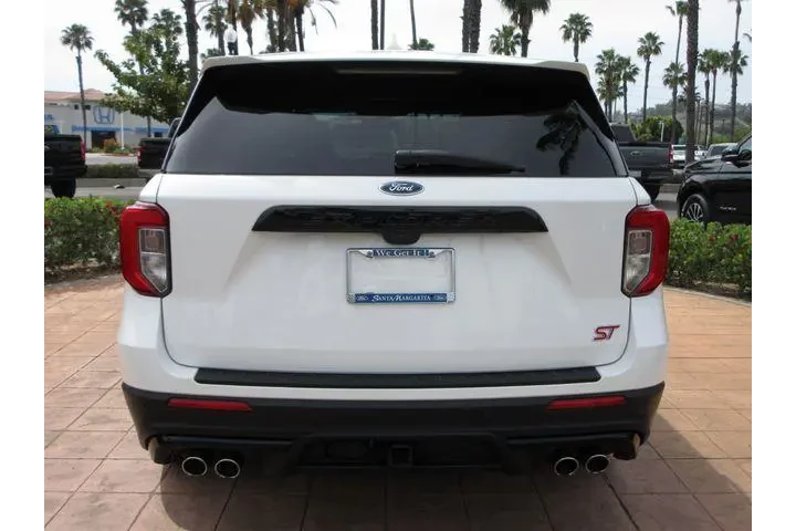 $28473 : Ford Explorer 2021 AWD ST 4d image 3