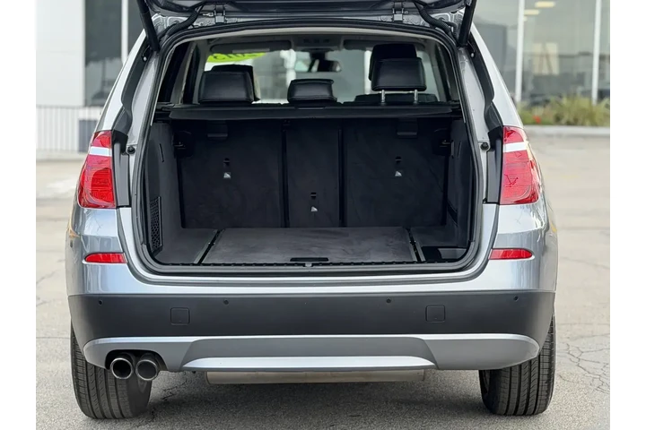 $11995 : BMW X3 2013 AWD xDrive28i 4d image 8