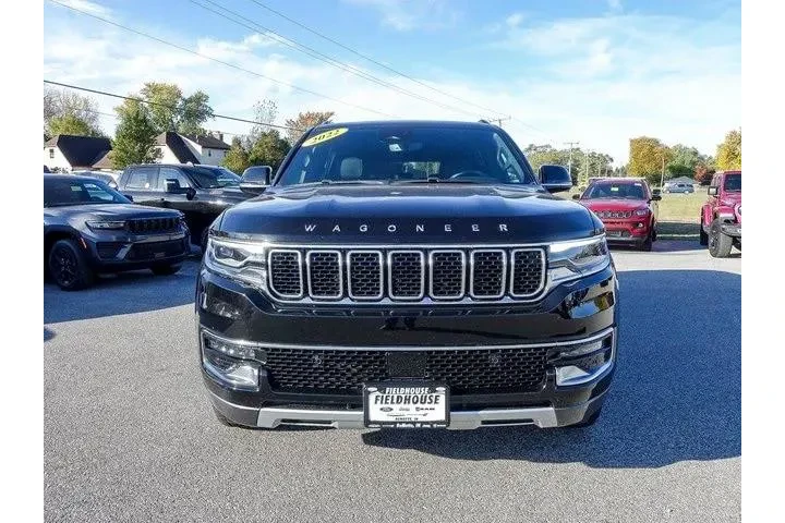 $38757 : Jeep Wagoneer 2022 4x2 Serie image 9