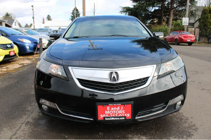 $12995 : 2014 TL 4dr Sdn AT image 2