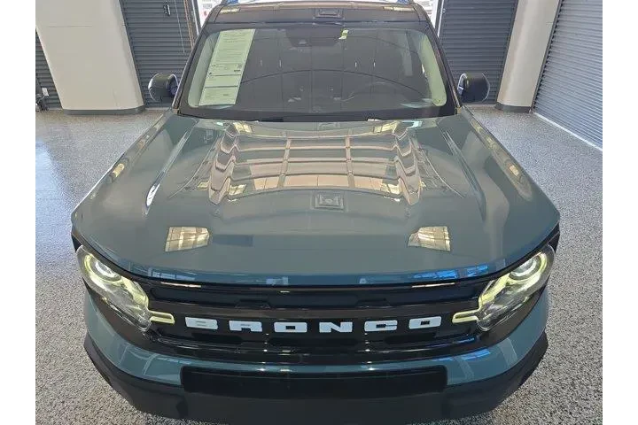 $26599 : Ford Bronco Sport 2021 AWD O image 2