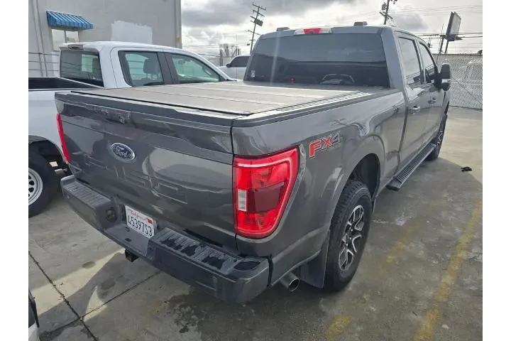 $37900 : Ford F-150 2023 4x4 Platinum image 5