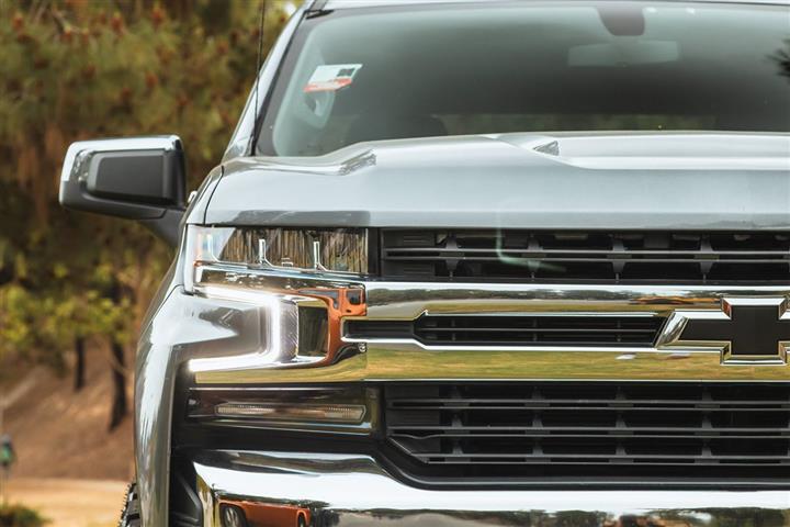 $33995 : 2021 Silverado 1500 LT image 9