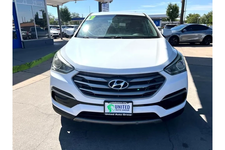 2017 Santa Fe Sport 2.4 FWD image 2