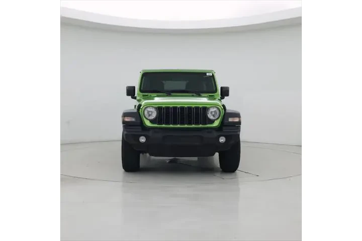 $34998 : Jeep Wrangler 2025 4x4 Sport image 5