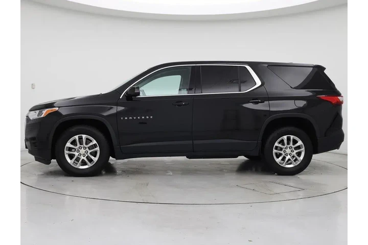 $25998 : Chevrolet Traverse 2020 4x4 image 3