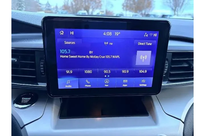 $34989 : Ford Explorer 2023 AWD XLT 4 image 9