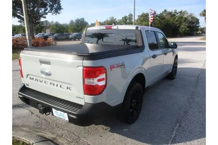 $25995 : Ford Maverick 2022 AWD XLT 4 image 7