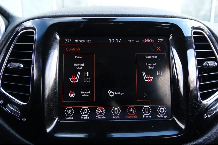 $12990 : 2019 Compass Limited FWD image 9