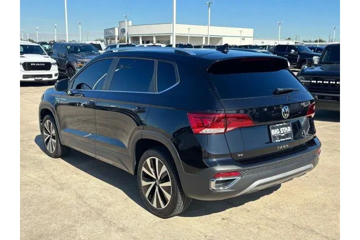 $18995 : Volkswagen Taos 2023 SE 4dr image 5