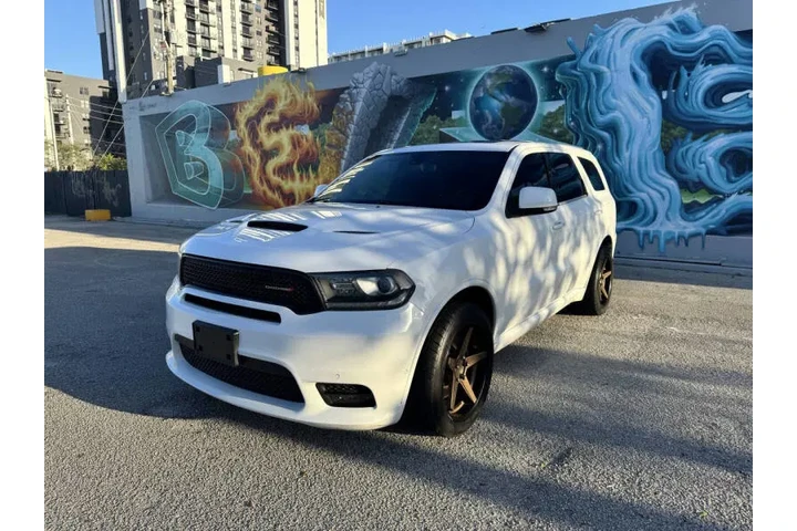 $22499 : 2019 Durango R/T image 1