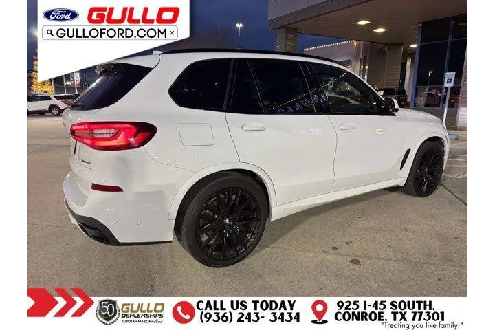 $33991 : BMW X5 2021 sDrive40i 4dr Sp image 4