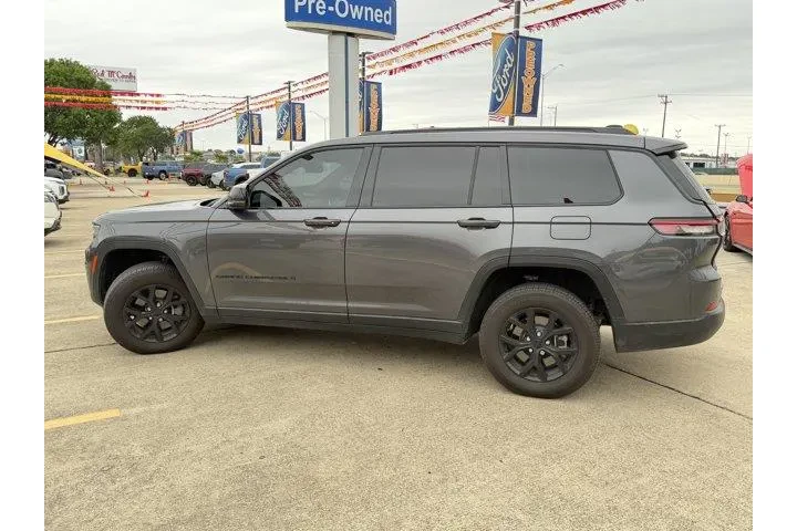 $38383 : Jeep Grand Cherokee L 2025 4 image 9