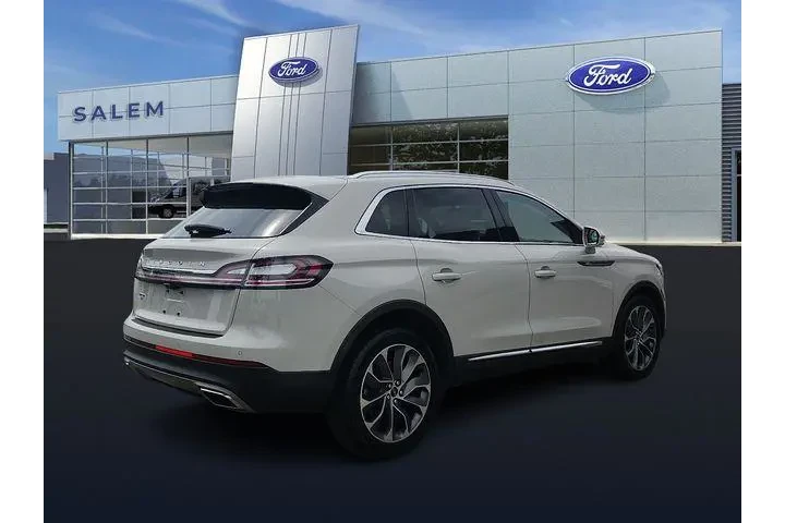 $34978 : Lincoln Nautilus 2022 AWD Re image 3