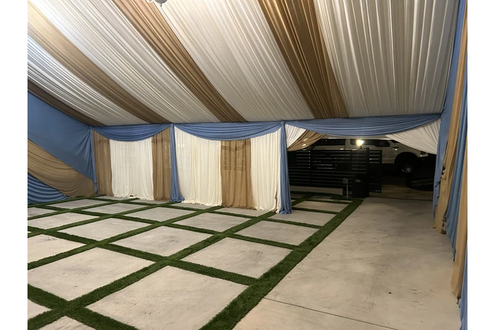 $350 : Draping carpaa image 4