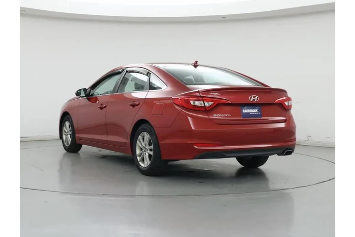 $12998 : Hyundai SONATA 2017 SE 4dr S image 2