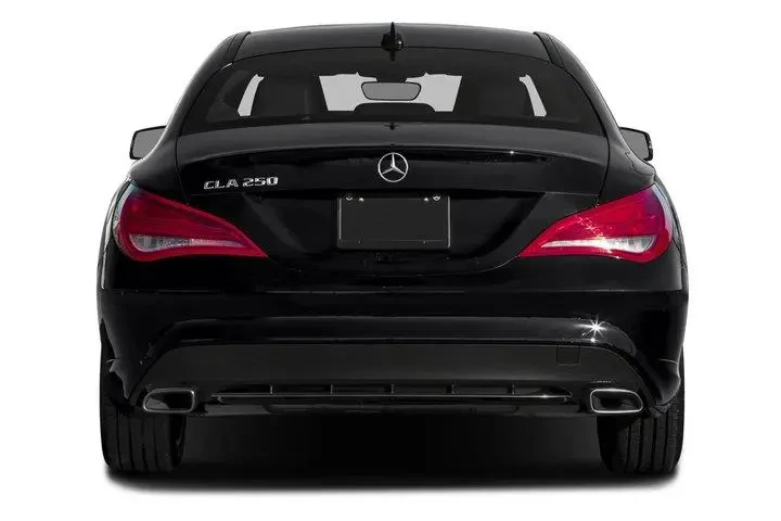 $11990 : Mercedes-Benz CLA 2016 CLA 2 image 5