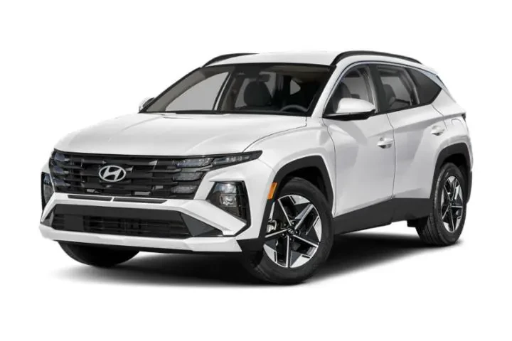 $29235 : Hyundai TUCSON 2026 AWD SEL image 1