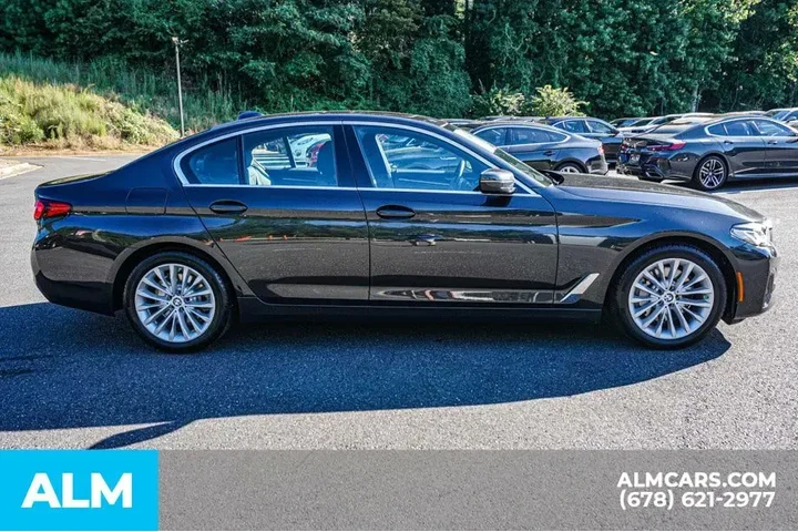 $33920 : BMW 5 Series 2022 AWD 530i x image 9
