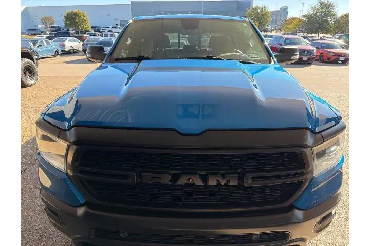 $31538 : Ram 1500 2023 4x4 Big Horn 4 image 6