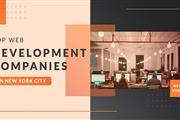 Top Web Development Companies en New York