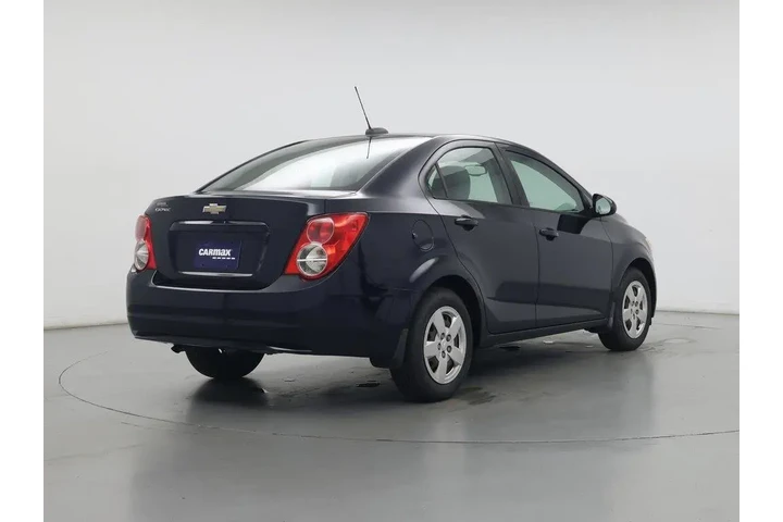 $11599 : Chevrolet Sonic 2016 LS Auto image 8