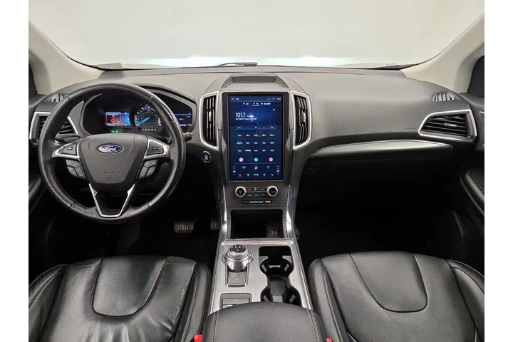 $22998 : Ford Edge 2022 AWD Titanium image 9