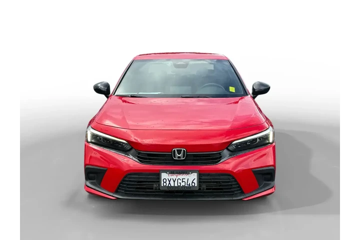 $22300 : Honda Civic 2022 Sport 4dr S image 8