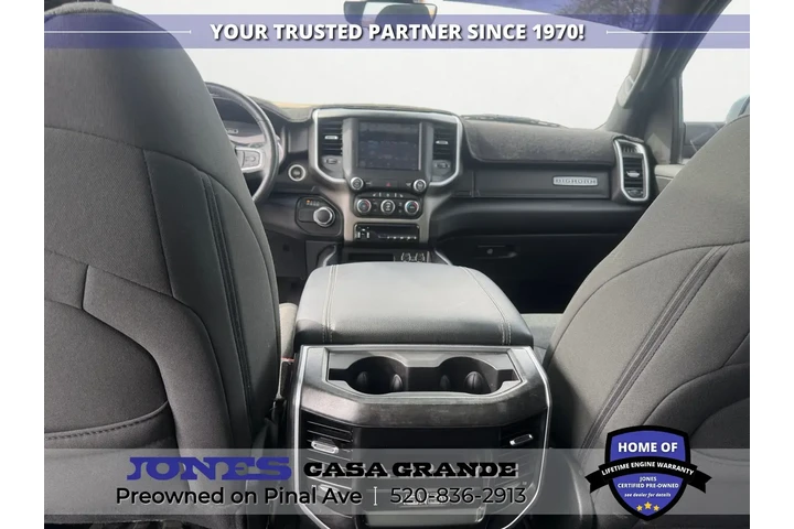 $26799 : Ram 1500 2020 4x2 Big Horn 4 image 10