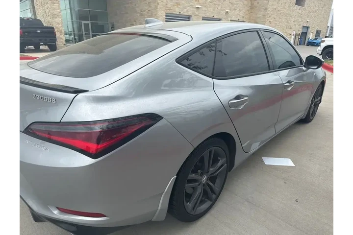 $30495 : Acura Integra 2025 4dr Liftb image 6