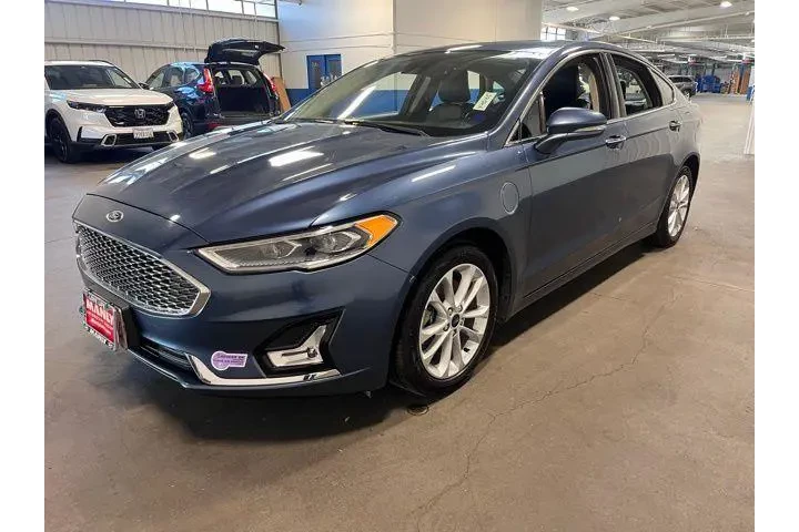 $18694 : Ford Fusion Energi 2019 Tita image 7