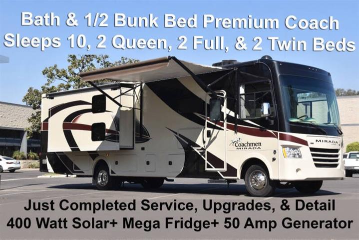 $89999 : 2019 Coachmen RV MIRADA 35BH image 2