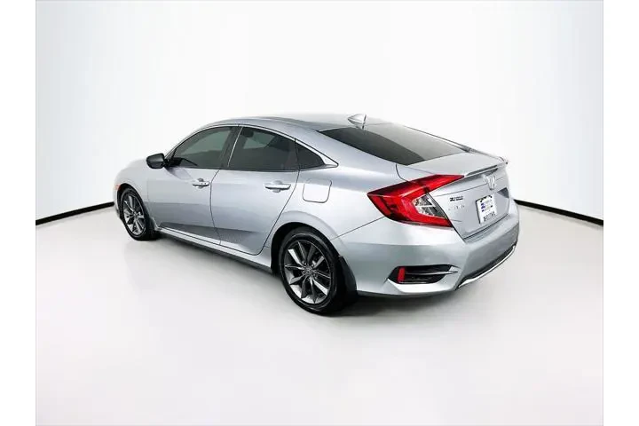 $21000 : Honda Civic 2019 EX-L 4dr Se image 5