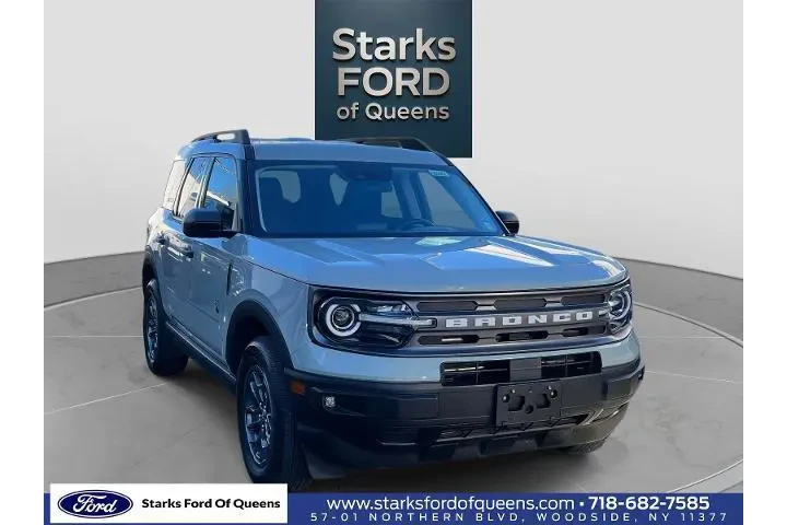 $25888 : Ford Bronco Sport 2022 AWD B image 1