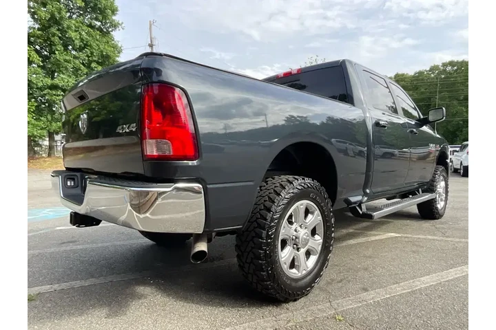 $26985 : Ram 2500 2014 4x4 Big Horn 4 image 5