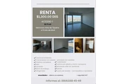 Renta Departamento Tijuana en Tijuana