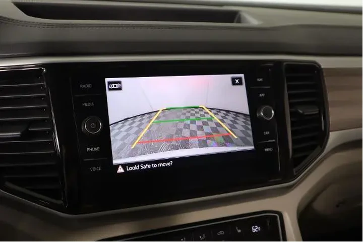 $22295 : Volkswagen Atlas 2021 AWD V6 image 6