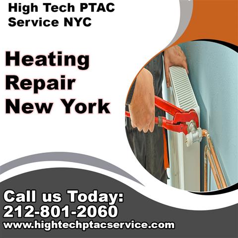 High Tech PTAC Service NYC image 2