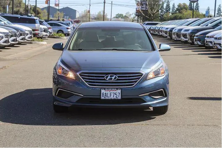 $12991 : Hyundai SONATA 2016 SE 4dr S image 7