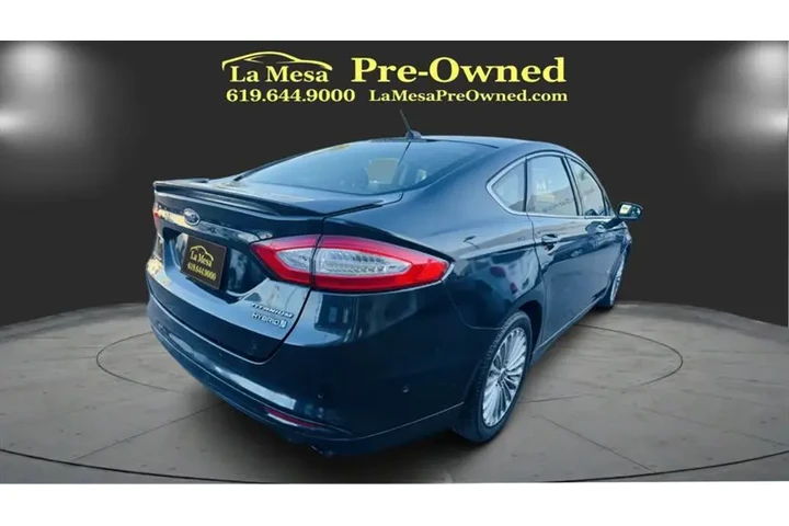 $10995 : 2014 Fusion Hybrid Titanium image 6