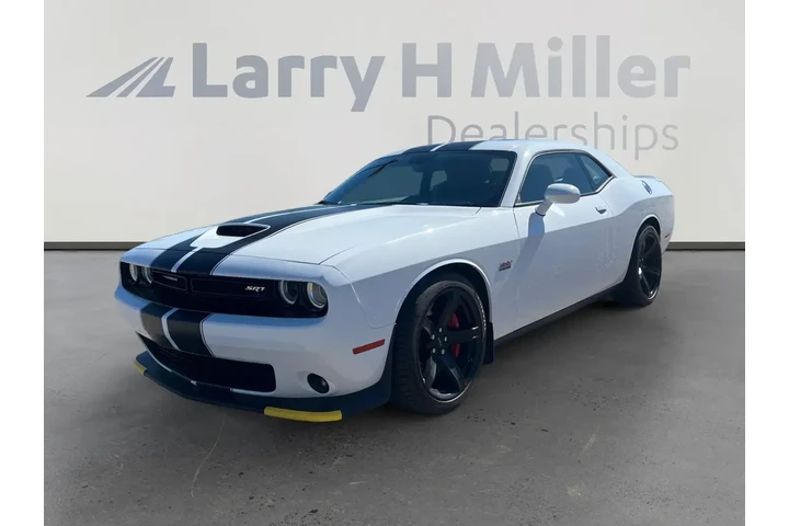 Dodge Challenger 2018 SRT 39 image 1