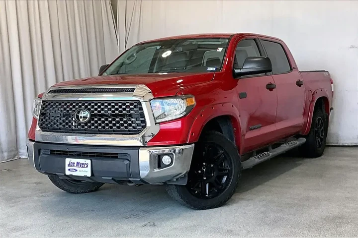 $29591 : Toyota Tundra 2021 4x4 SR5 4 image 2