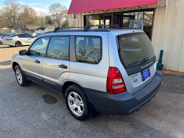 $7499 : 2005 Forester X image 7