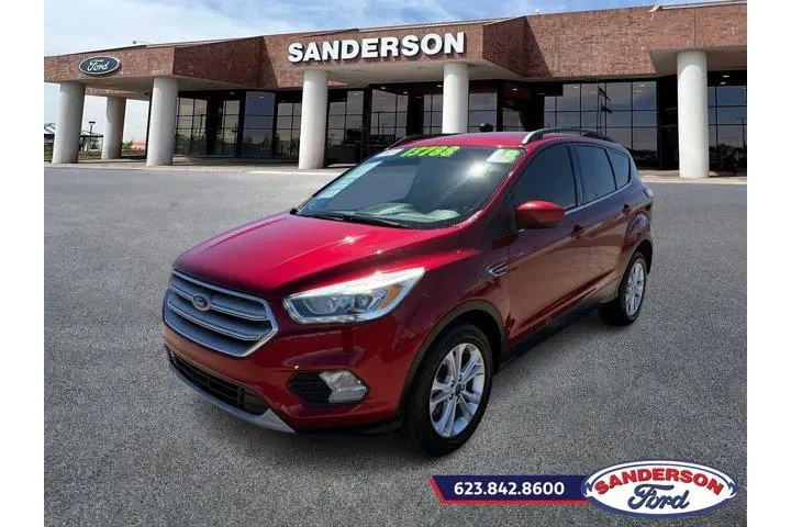$13788 : Ford Escape 2018 AWD SEL 4dr image 7
