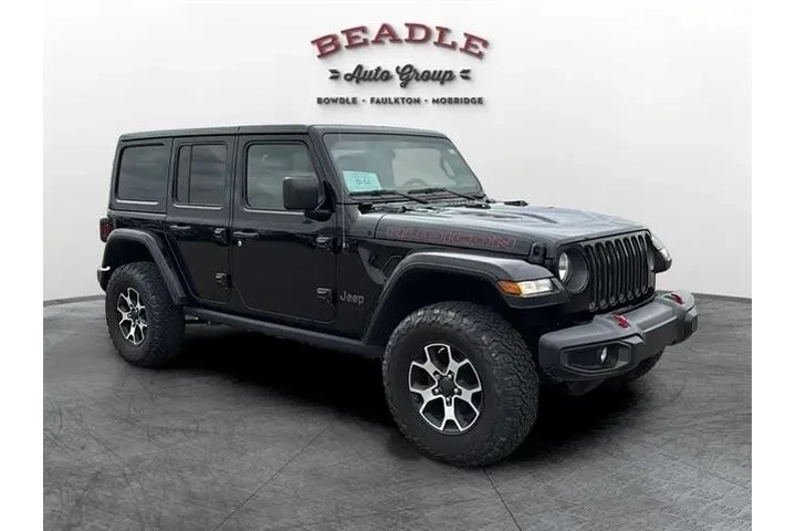 $33525 : Jeep Wrangler Unlimited 2021 image 4