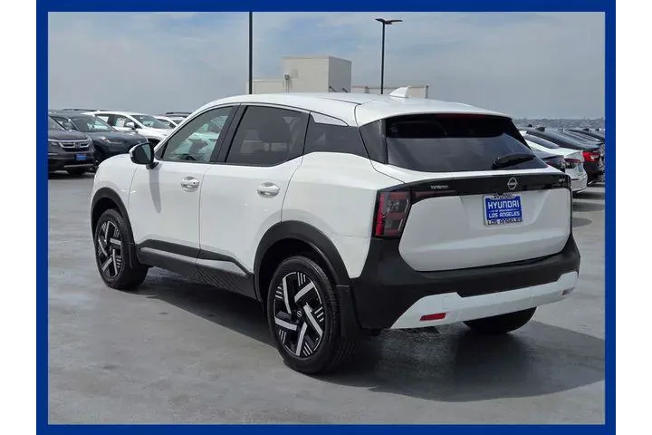 $23939 : Nissan Kicks 2025 SV 4dr Cro image 10